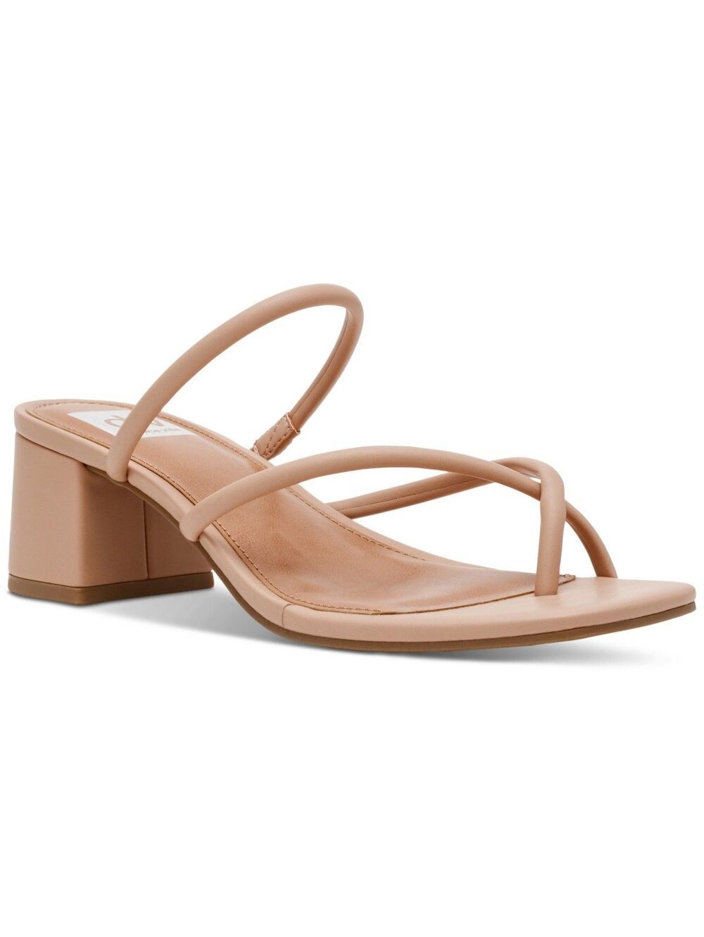 Dv Dolce Vita Lumena Strap Slide Sandals - Blush 5.5 ($65) - Picture 1 of 4
